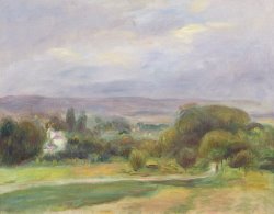 The Path by Pierre Auguste Renoir