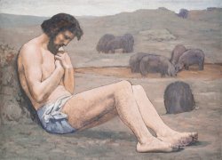 The Prodigal Son by Pierre Puvis de Chavannes