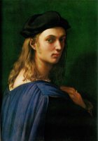 Portrait of Bindo Altoviti by Raphael