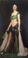 Salome Dancer by Robert Henri