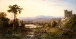Recollections of Italy by Robert Scott Duncanson