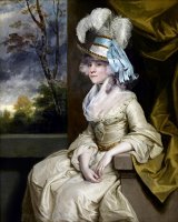 Elizabeth, Lady Taylor by Sir Joshua Reynolds