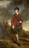 John Murray, 4th Earl of Dunmore by Sir Joshua Reynolds
