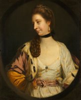Lady Sondes by Sir Joshua Reynolds