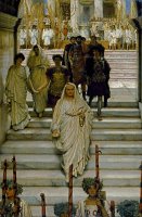 The Triumph of Titus by Sir Lawrence Alma-Tadema