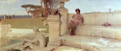 The Voice of Spring by Sir Lawrence Alma-Tadema