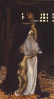 The Slave by Sir William Blake Richmond