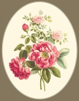 Antique Bouquet I by Sydenham Teast Edwards