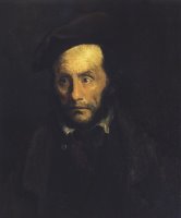 The Madman Kidnapper by Theodore Gericault