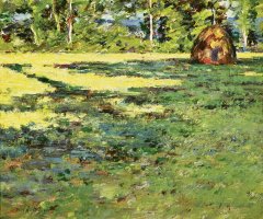 Afternoon Shadows by Theodore Robinson