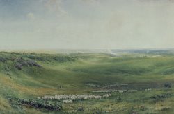 Wide Pastures by Thomas Collier