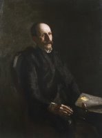 Portrait of a Man by Thomas Eakins