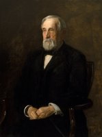 Portrait of John B. Gest by Thomas Eakins