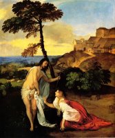 Do Not Touch Me by Titian