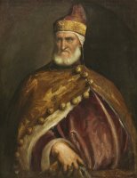 Doge Andrea Gritti by Titian