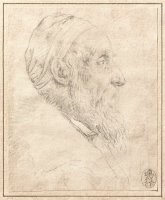 Self Portrait by Titian
