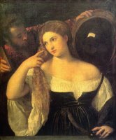 Vanitas by Titian