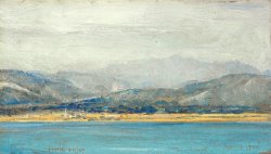 Hutt Valley by Tom Roberts