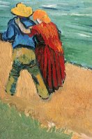 A Pair of Lovers by Vincent van Gogh