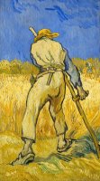 The Reaper by Vincent van Gogh