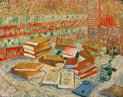 The Yellow Books by Vincent van Gogh