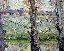 View of Arles by Vincent van Gogh