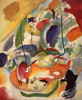 Improvisation 31 by Wassily Kandinsky