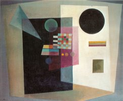Maintaining C 1926 by Wassily Kandinsky