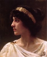 Irene by William Adolphe Bouguereau