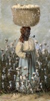 Cotton Picker by William Aiken Walker
