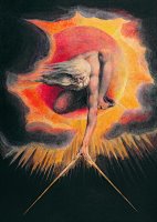 The Ancient of Days by William Blake