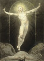 The Resurrection by William Blake