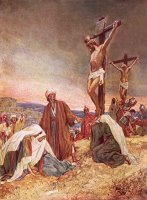 Crucifixion by William Brassey Hole