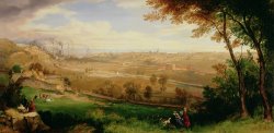 View of Bradford by William Cowen