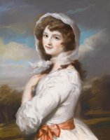 Miss Adelaide Paine by William Hamilton