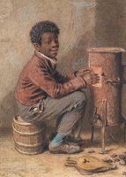 Jim Crow by William Henry Hunt