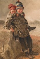 Young Salts by William Henry Hunt
