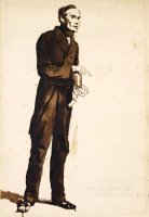 A Porter to The Hogarth Club by William Holman Hunt