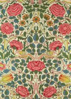 Rose by William Morris