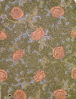 Rose 93 Wallpaper Design by William Morris