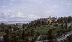 Staten Island by William Rickarby Miller