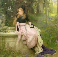The Princess and the Frog by William Robert Symonds