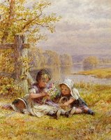 A Posy For Mother by William Stephen Coleman