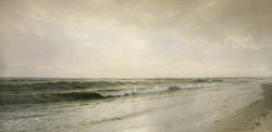 Quiet Seascape by William Trost Richards