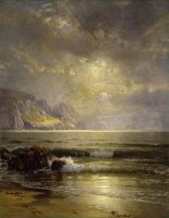 Seascape by William Trost Richards
