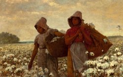 The Cotton Pickers by Winslow Homer